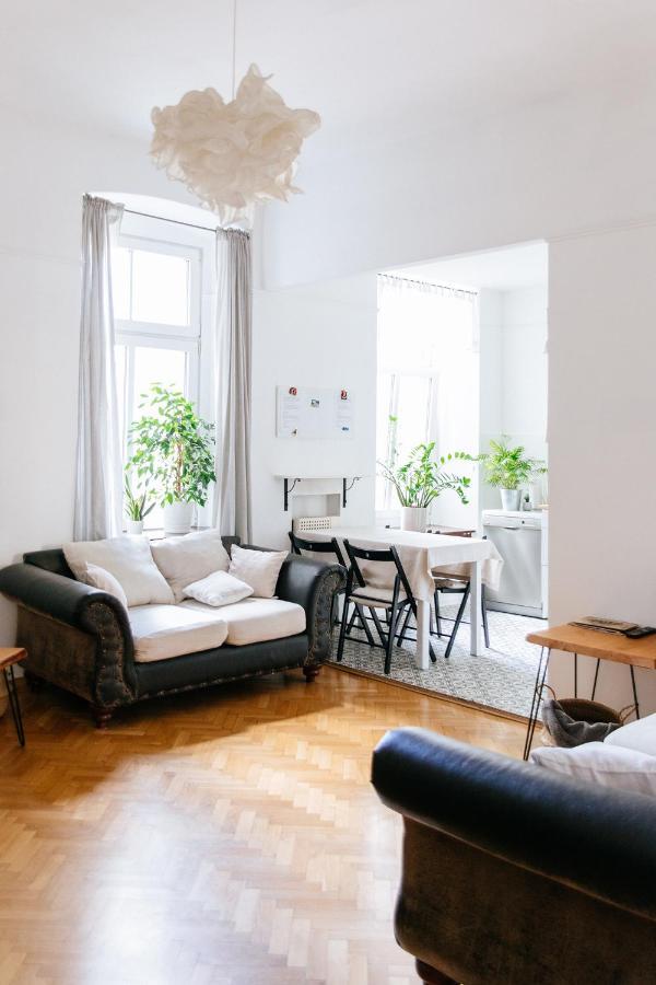 Comfortable & Spacious Lodz City Center Apartment Esterno foto