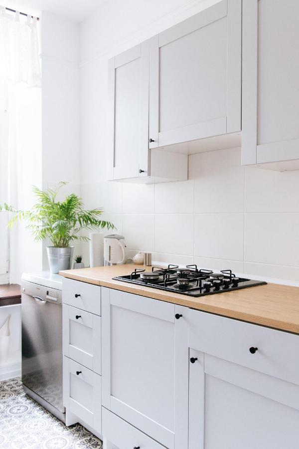 Comfortable & Spacious Lodz City Center Apartment Esterno foto