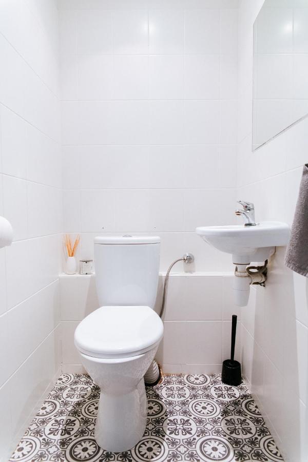 Comfortable & Spacious Lodz City Center Apartment Esterno foto