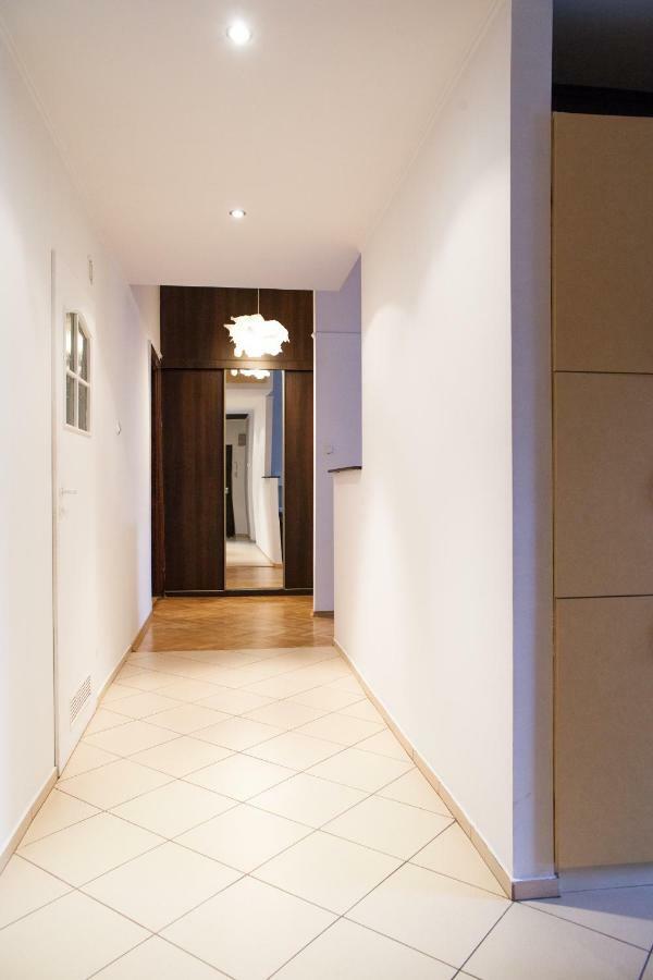 Comfortable & Spacious Lodz City Center Apartment Esterno foto